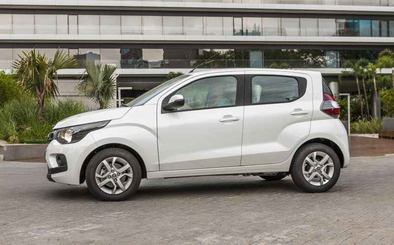 Fiat/Divulgação Fiat/Divulgação