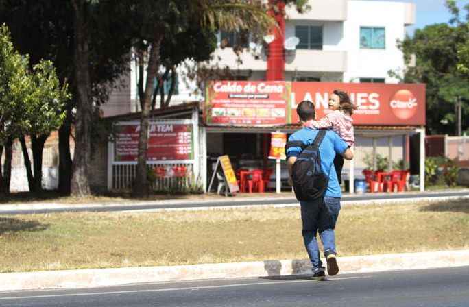 As estradas, seis vias distritais e duas rodovias federais, são consideradas as mais perigosas para motoristas e pedestres