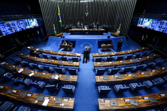 A semana legislativa começa na terça-feira, com a votação da reforma no plenário do Senado