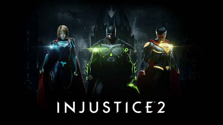 Jogo De Luta Liga Da Justiça Xbox 360 Original Injustice