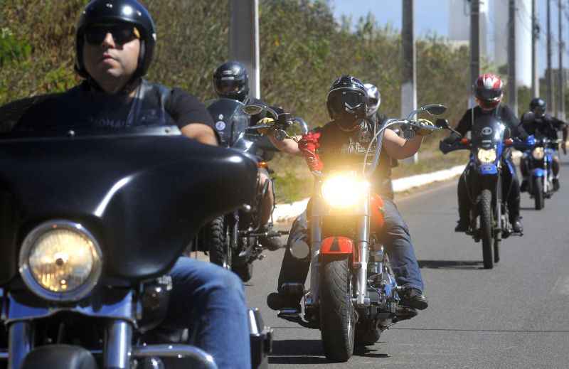 Considerado o maior encontro de motos da América Latina, evento termina no domingo (30/7)