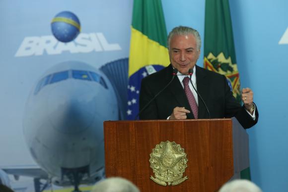 Michel Temer