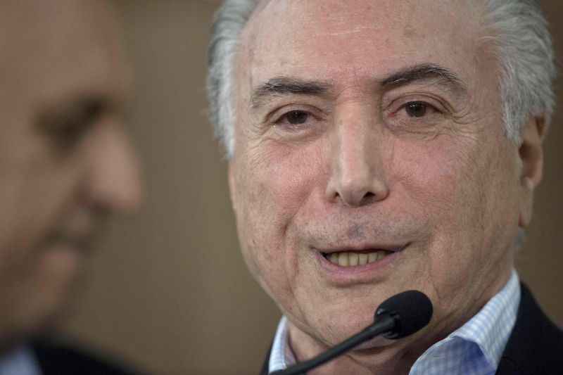 Desde a divulgação da delação da JBS, no fim de maio, Temer liberou R$ 4,1 bilhões em emendas, o que representa 97% do total empenhado no ano