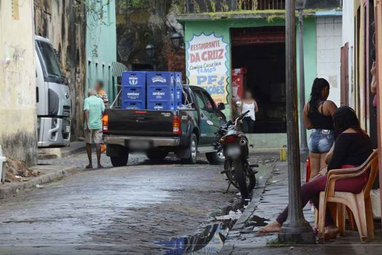 O dia a dia em um dos principais pontos de prostituição de São Luís (MA)