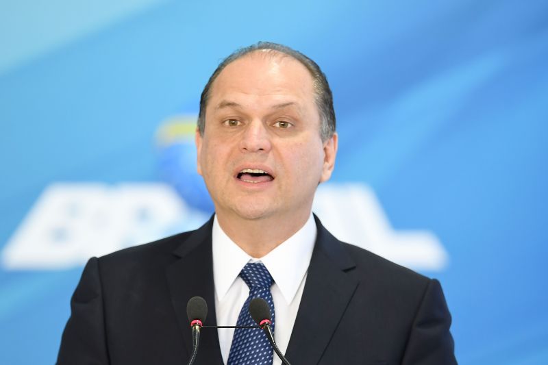 Há desinformação muito grande sobre mudanças na PNAB, diz ministro da Saúde