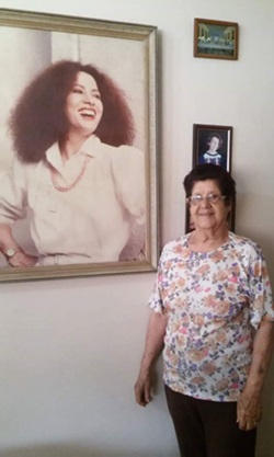 Valquiria de Souza/Divulgação Valquiria de Souza/Divulgação