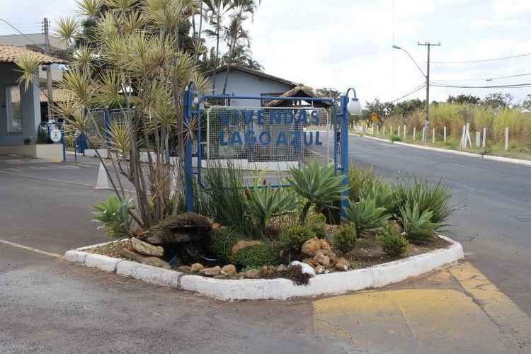 Nesta sexta-feira (1º/9), moradores do Lago Azul assinaram o termo de cooperação técnica com a SPU