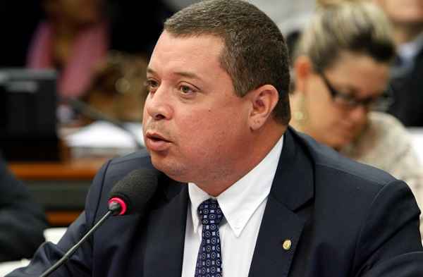 Deputado Fábio Mitidieri, autor do projeto de lei