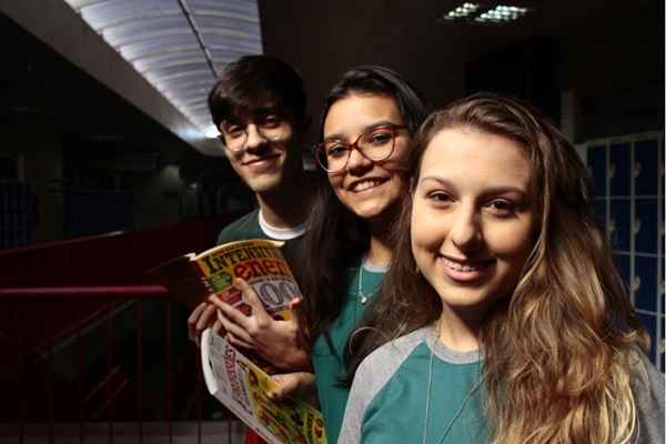 Matheus Abtibol, Juliana Degani e Kalyani Wickert: estudo baseado em provas anteriores