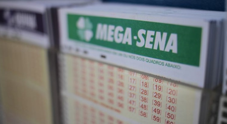 A aposta mínima na Mega-Sena custa R$ 3,50 e pode ser feita até as 19h do dia do concurso