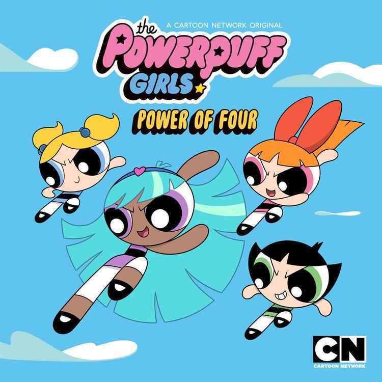 AS MENINAS SUPER PODEROSAS - do Cartoon Network para o seu