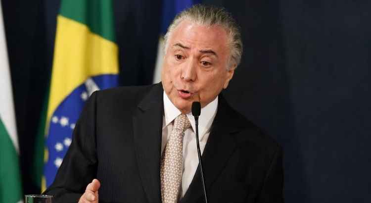 Temer falou também de aumentar a proximidade do Brasil com a África