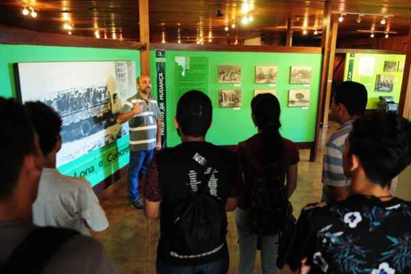 Por um ano, os adolescentes serão capacitados em aulas ministradas no Museu Vivo da Memória Candanga. Iniciativa inédita integra programa Cultura Educa