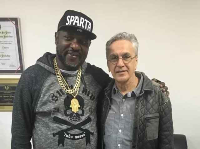 Caetano Veloso já cantou hits do funk ao lado de Mr Catra