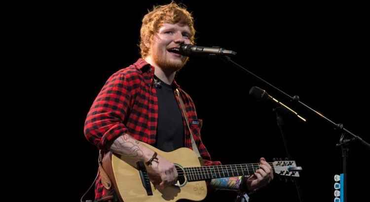 O que significa shape of you na música de Ed Sheeran? - inFlux