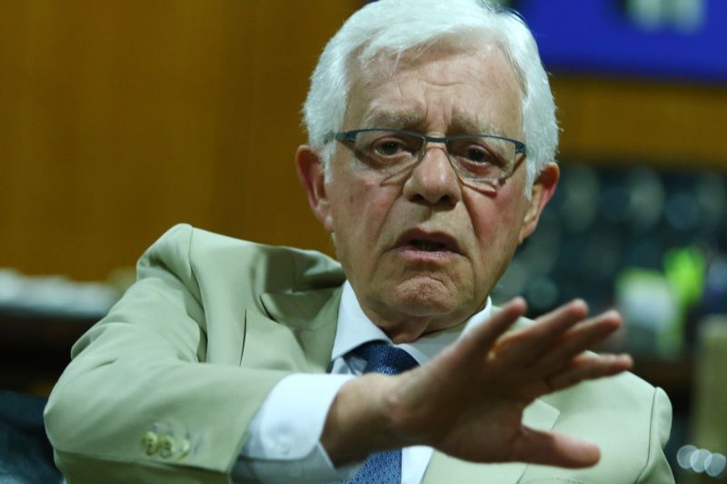 O ministro é um dos alvos da segunda denúncia apresentada contra o presidente Michel Temer pela Procuradoria-Geral da República