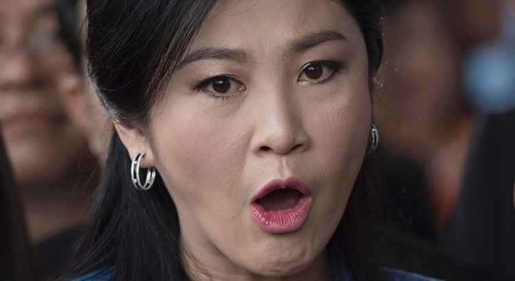 Yingluck poderia pegar até dez anos por negligência