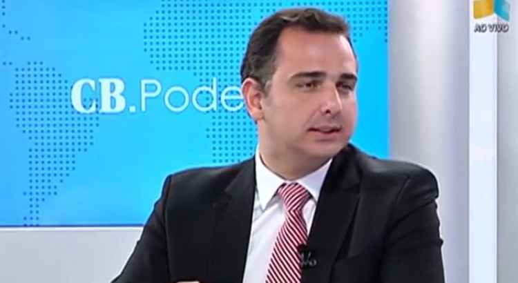 Pacheco afirmou que sua escolha não pode depender de posicionamento de siglas