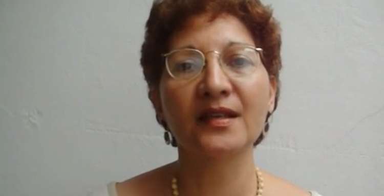 Rozângela Alves Justino