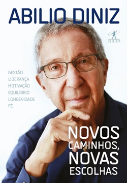 Magnata e ícone no mundo dos negócios, o paulista conta em livro os eventos que o transformaram na figura que é e quais são os valores que o guiam. E garante: qualquer um pode chegar aonde ele chegou