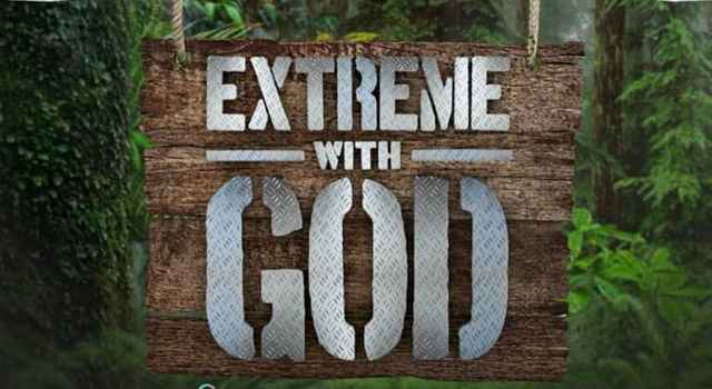 Extreme with God é exibido aos sábados e reprisado às quintas-feiras