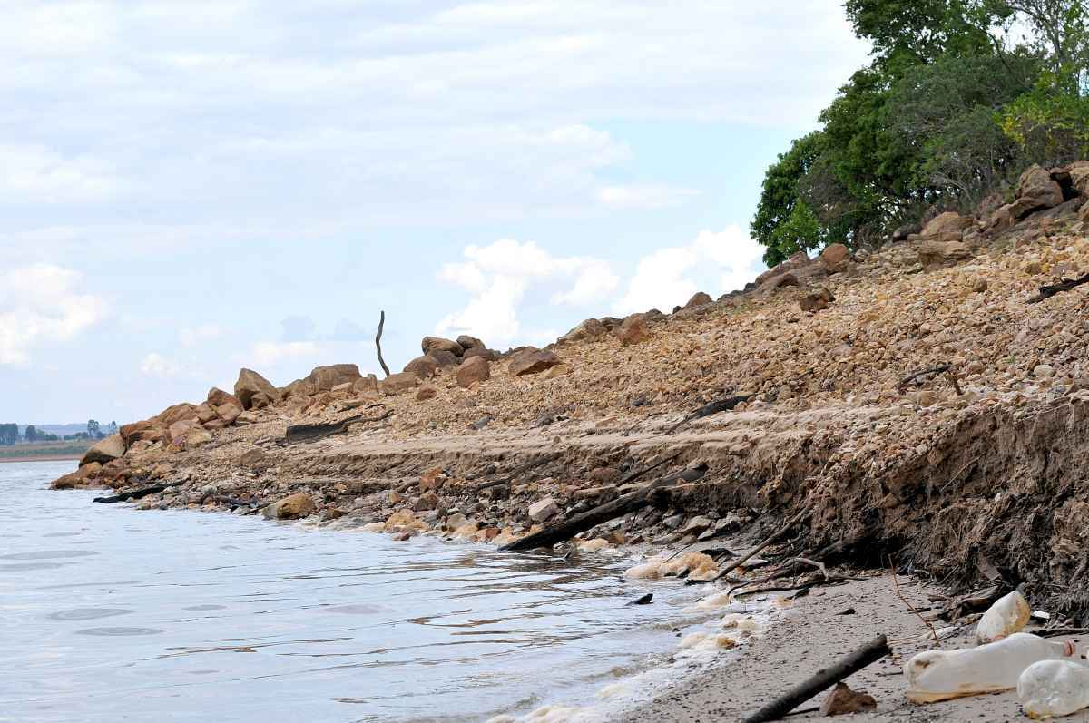 Parte do Lago Sul também é afetado. Confira a lista completa dos locais que passam pelo racionamento neste domingo (15)