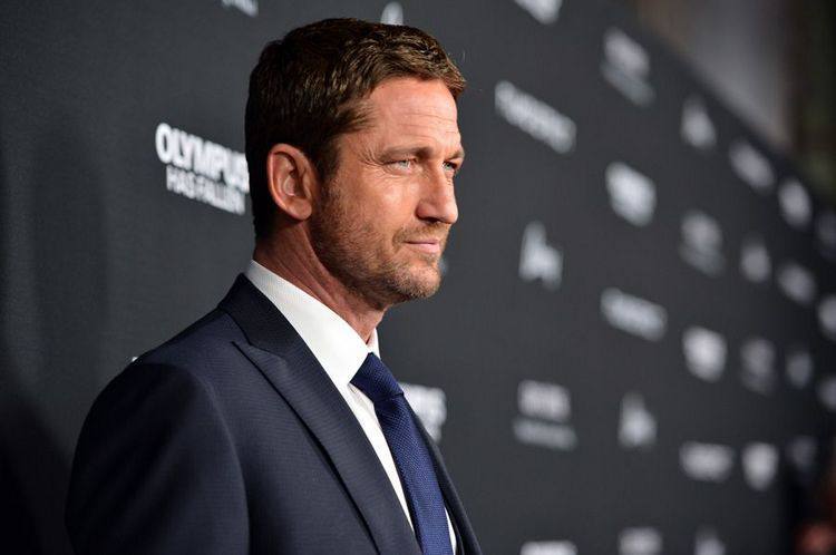 Gerard Butler está em 'Tempestade: Planeta em fúria', que chega aos cinemas nesta quinta, 19