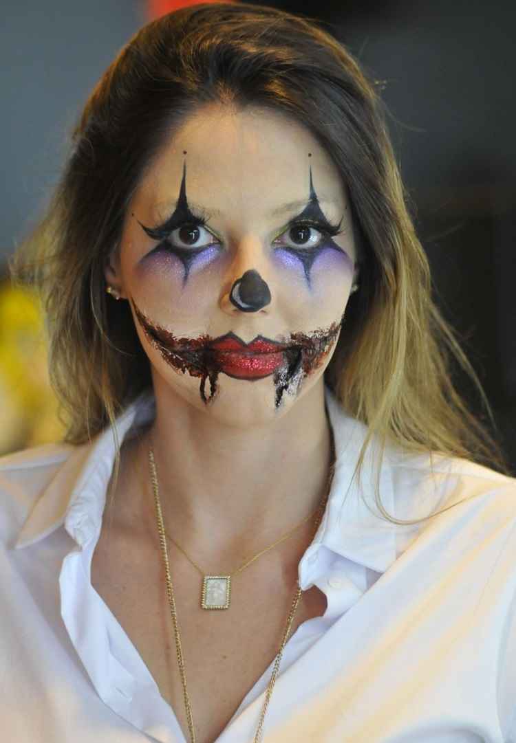 Maquiagem de Halloween: ideias para arrasar nas festas