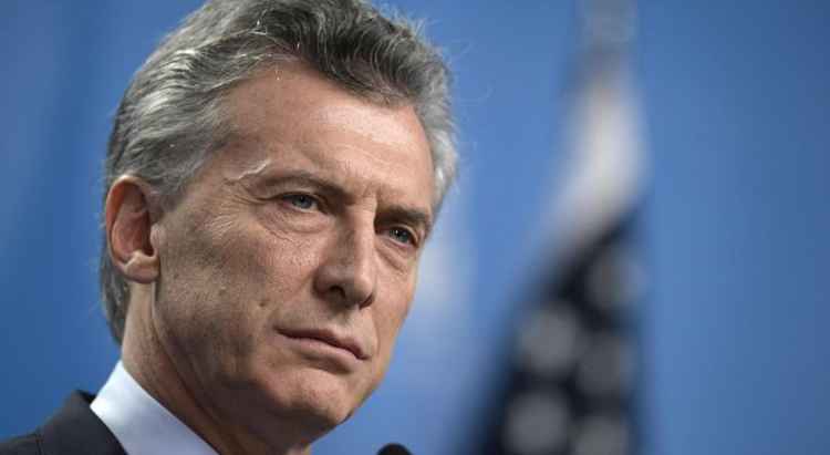 Macri caminha para vencer legislativas argentinas de meio mandato