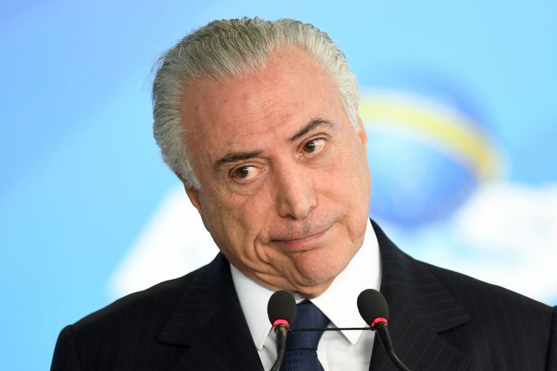 Temer: aliados do presidente trabalham dia e noite para ultrapassar os 270 votos e mostrar que o governo ainda tem capacidade de aglutinar a base