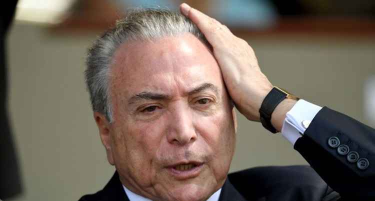 A oposição contra Michel Temer alega que, hoje, tem mais de 250 votos para o prosseguimento da denúncia