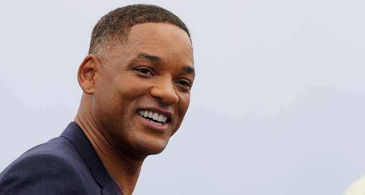 Will Smith estará no evento para promover o filme Bright