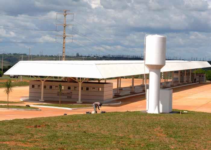 Terminal Rodoviário de Samambaia Norte