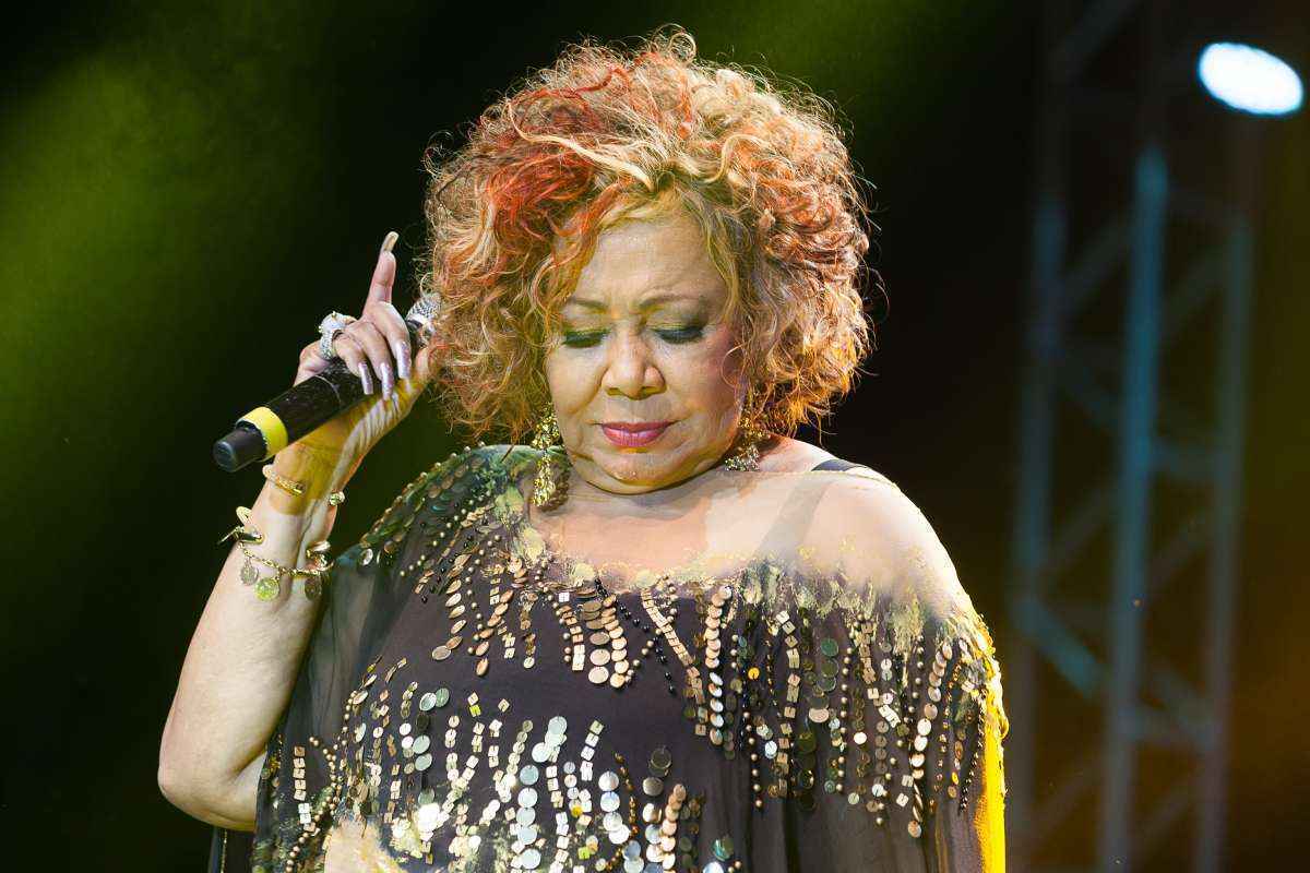 News: Alcione canta Juízo Final na abertura da novela A Regra do Jogo