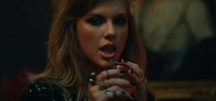 Taylor Swift lança clipe de 'End Game', música em parceria com Ed Sheeran e  Future, Música