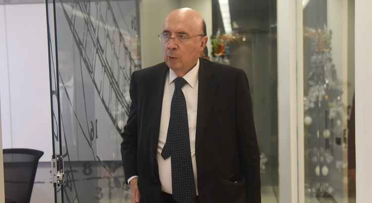 Meirelles afirmou que a arrecadação cresce mais do que o Produto Interno Bruto (PIB), %u201Ce vai surpreender positivamente%u201D, apontou.