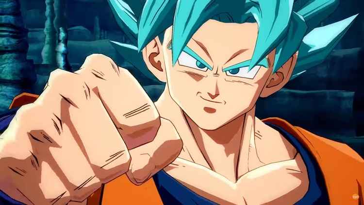 Dragon Ball FighterZ para Xbox One Bandai Namco - Jogos de Luta