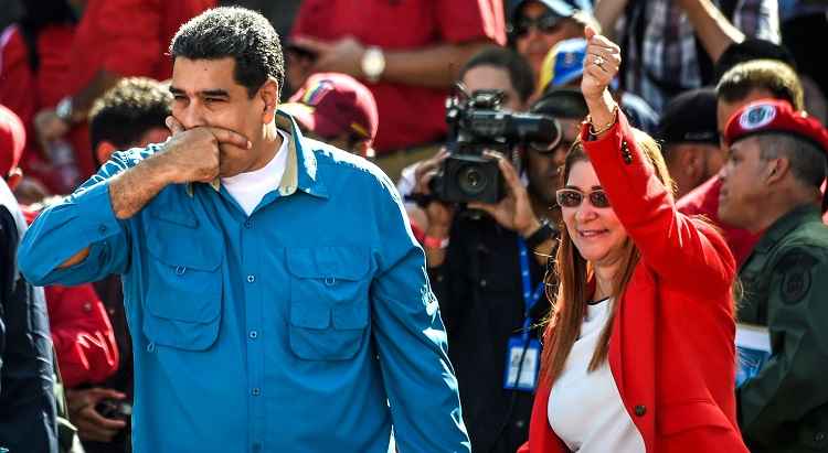 O atual presidente da Venezuela tentará reeleição este ano.