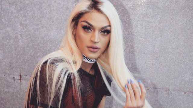 Cantora Pabllo Vittar