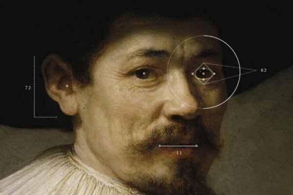 Robô reproduziu técnicas de Rembrandt para 