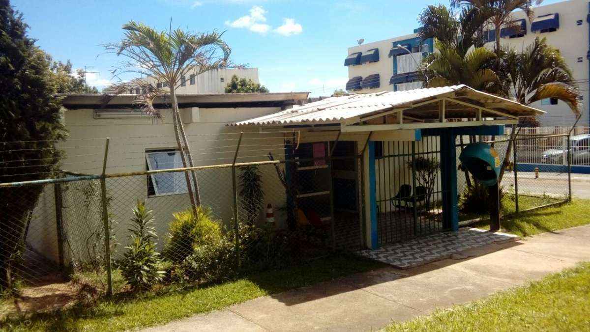 Jardim de Infância Lúcio Costa, no Guará I, não recebeu alunos no primeiro dia de ano letivo