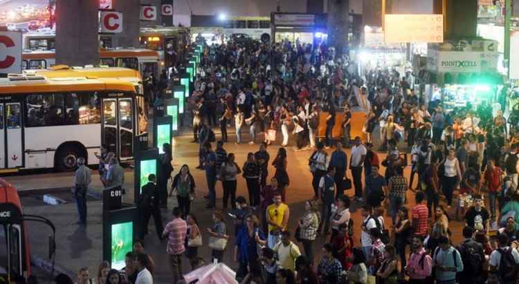 Quem for pegar ônibus do DF para o Entorno vai pagar mais caro pelas passagens