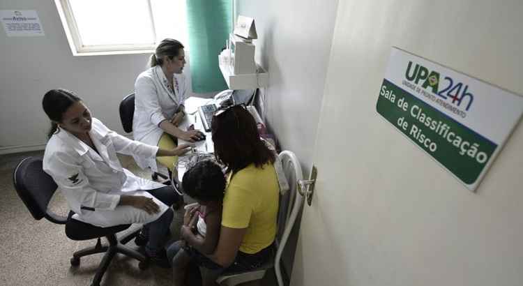 O valor poderia bancar, por um ano, 10.416 das mais complexas UPAs, com nove médicos