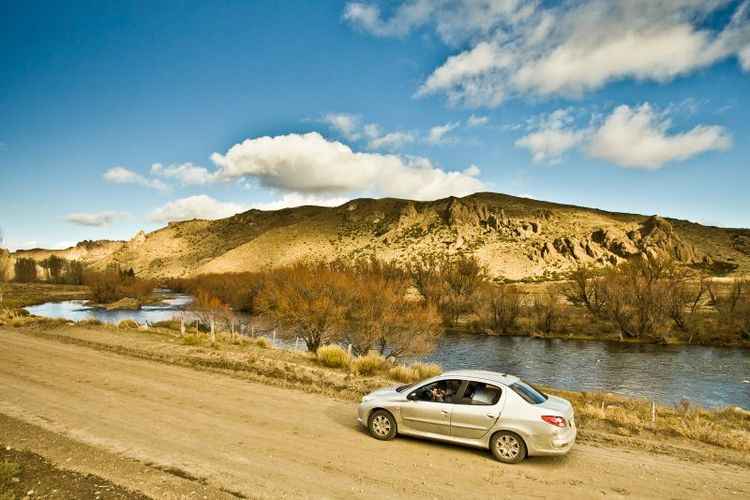 De Carro: Buenos Aires - Bariloche - América do Sul 