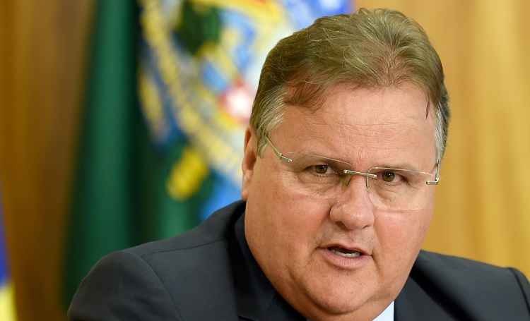 O ex-ministro Geddel já se encontra preso