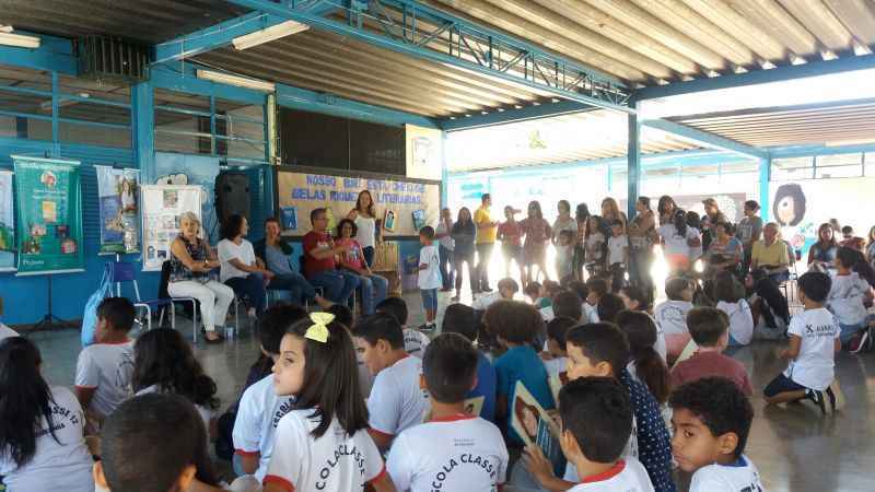 Escolas se preparam para adaptação à BNCC