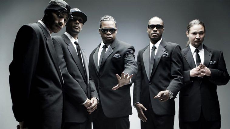 Grupo americano Bone Thugs iria se apresentar no sábado no Ginásio Nilson Nelson