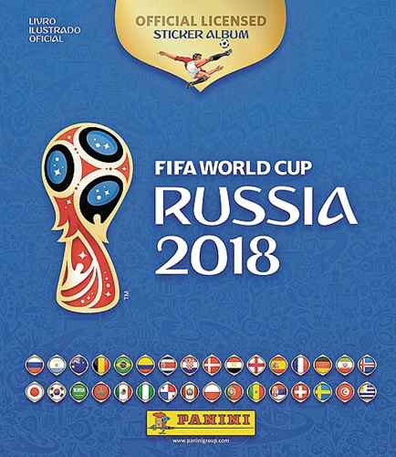 Rússia divulga logo oficial da Copa 2018 direto do espaço