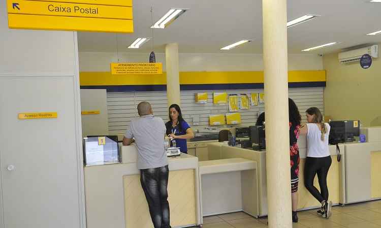 Indicativo de greve nas Agências de Correios