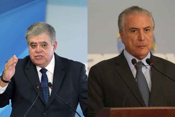 Na semana passada, o ministro Luís Roberto Barroso, do Supremo Tribunal Federal (STF), quebrou o sigilo bancário de Temer desde 2013